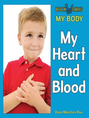 cover image of My Heart and Blood